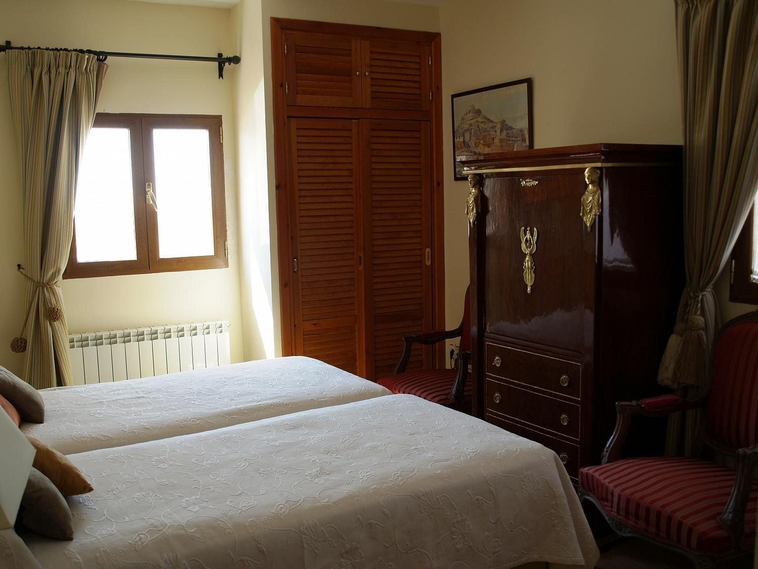 Residencia Real Del Castillo De Curiel Curiel de Duero Ngoại thất bức ảnh