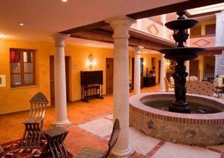 Residencia Real Del Castillo De Curiel Curiel de Duero Ngoại thất bức ảnh