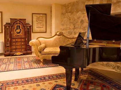 Residencia Real Del Castillo De Curiel Curiel de Duero Ngoại thất bức ảnh